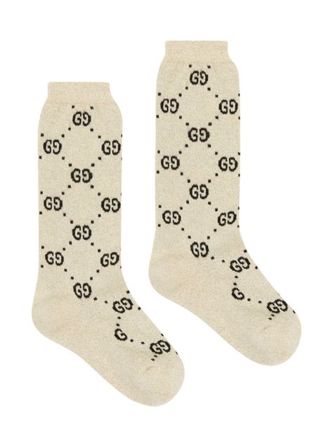 kids gucci socks cotton|toddler gucci tights.